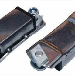 Adaptateur Pour Barres De Toit Ovales - ECKLA