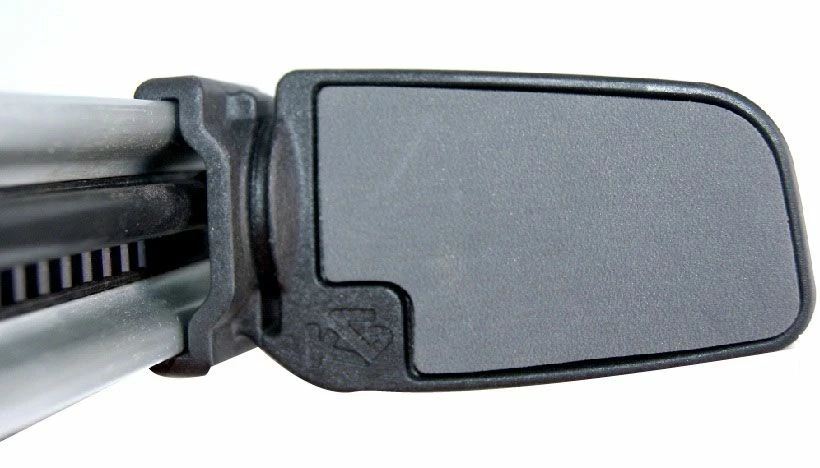 Cale-pieds Rail Alu KAYAK GEAR