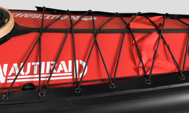 Kayak Pliant Et Démontable - Narak 460 - NAUTIRAID – Image 8