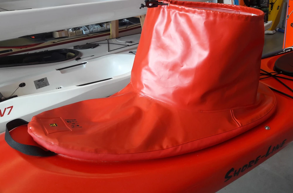 Jupe Pvc Cap Coz COTTEN/BEKAYAK – Image 5