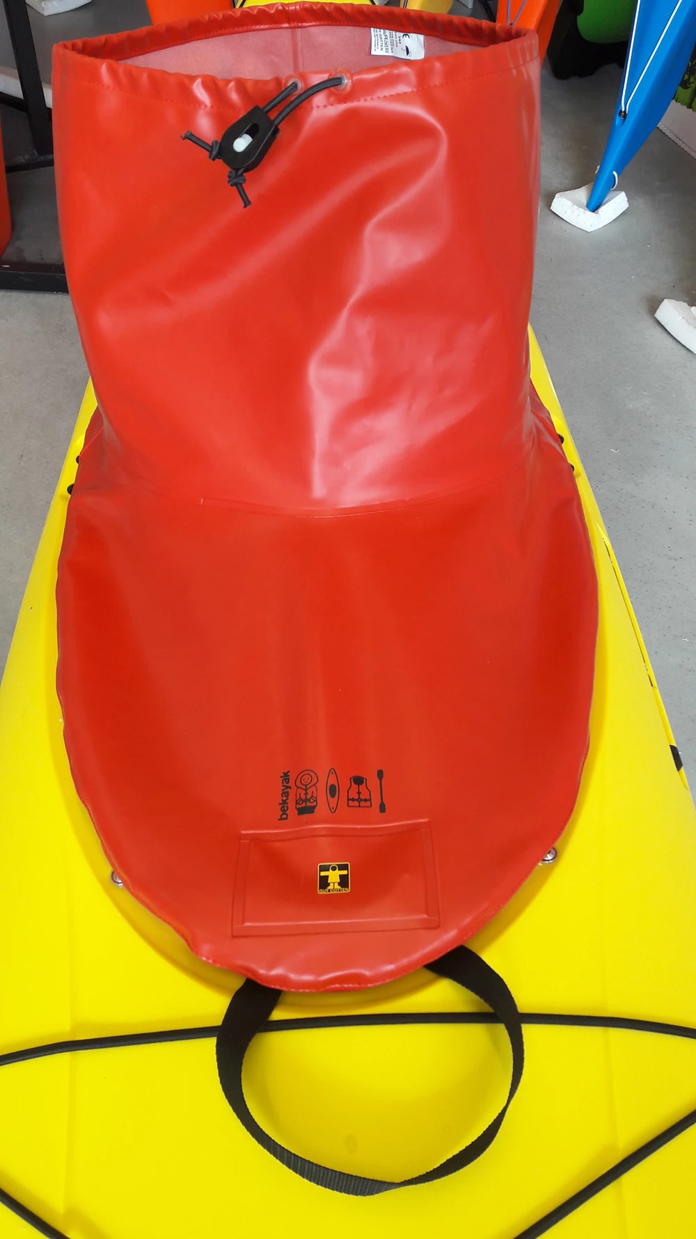 Jupe Pvc Cap Coz COTTEN/BEKAYAK – Image 6