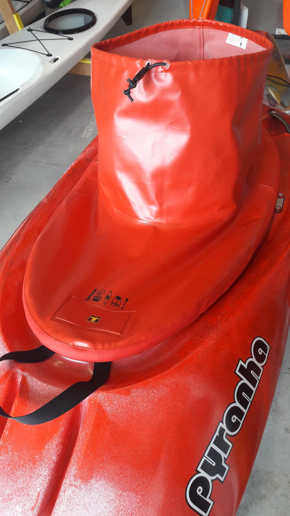 Jupe Pvc Cap Coz COTTEN/BEKAYAK – Image 7