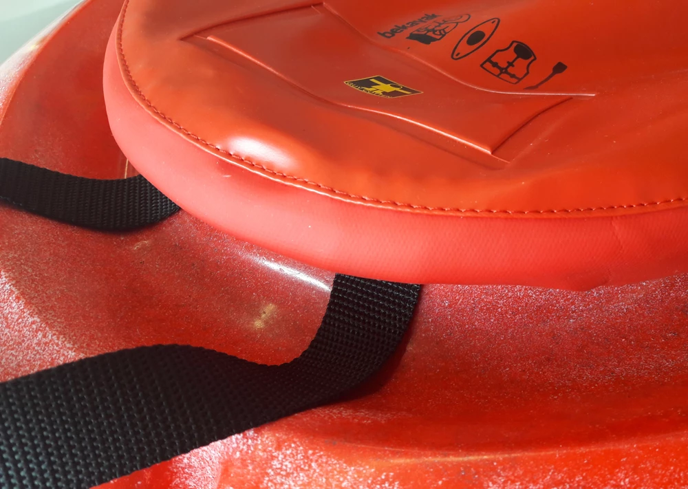 Jupe Pvc Cap Coz COTTEN/BEKAYAK – Image 2