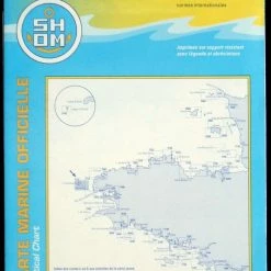 Carte Marine 7123 L Molène Ouessant SHOM