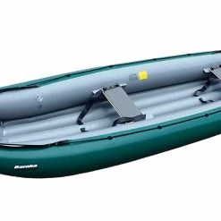 Canoë Gonflable -BARAKA Bancs - GUMOTEX
