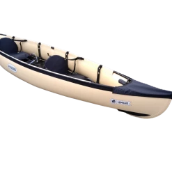 Canoë Pliant Et Démontable - Umiak 390 - NAUTIRAID