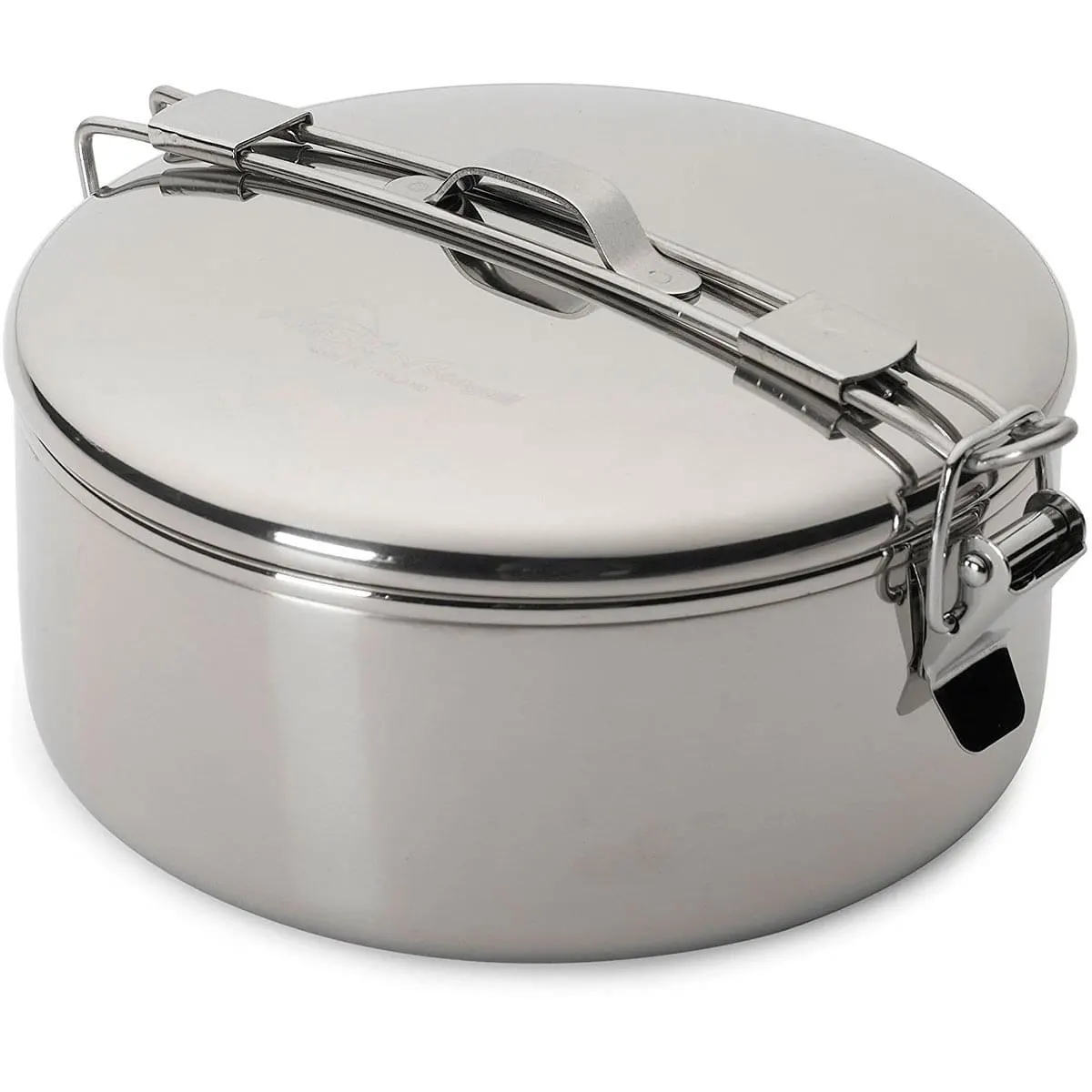 Casserole Inox 1.1Litre - Alpine StowAway Pot 1.1L - MSR