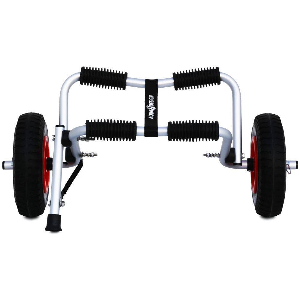 Chariot Pour Kayak Towy AQUADESIGN – Image 2