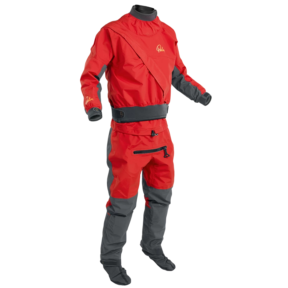 Combinaison Sèche Kayak Homme - Cascade Men - PALM