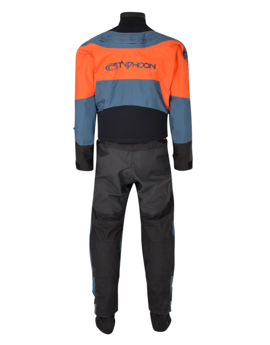 Combinaison Sèche + Undersuit Polaire - Multisport Rapid - TYPHOON – Image 2