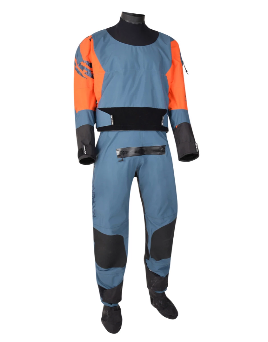Combinaison Sèche + Undersuit Polaire - Multisport Rapid - TYPHOON