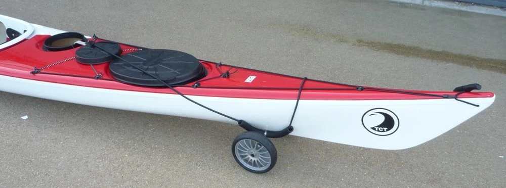 Chariot Compact Inox Pour Kayak - DAY TOURER - S Et L -PRIJON – Image 3