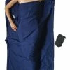 Drap De Sac De Couchage Microfibre - Mummy Liner Twilight Blue - COCOON