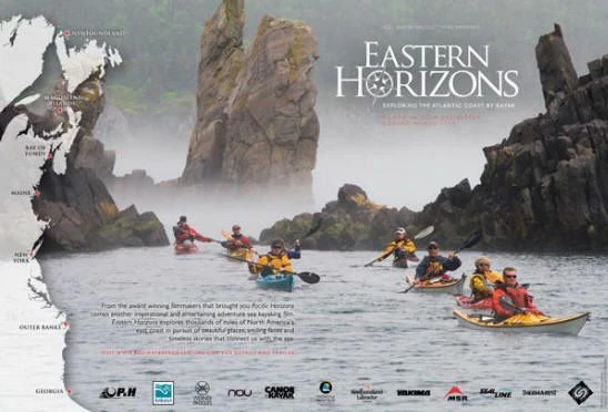 DVD Eastern Horizon