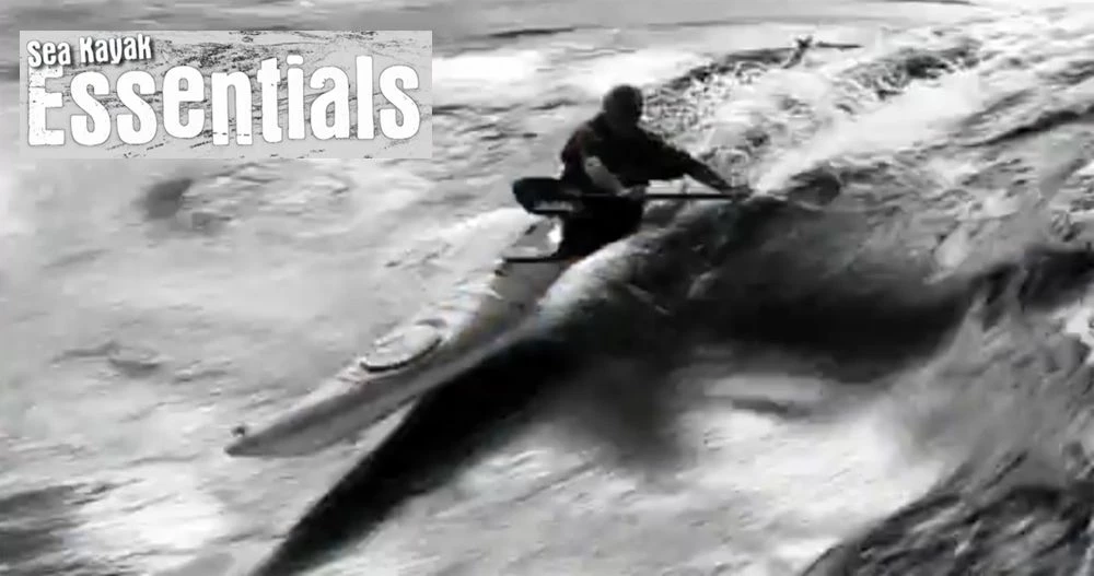 DVD Sea Kayak Essentials Vol.1