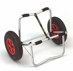Chariot Pour Canoë Et SUP - EXPLORER 400 - ECKLA