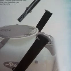 Hobie Kayaks Réhausseur Pour Porte Canne