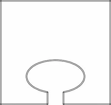 Protection Mousse Pour Galerie Ovale - KS Foamblock Oval - KAJAKSPORT – Image 2