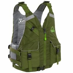 Gilet Kayak -Hydro Adventure Olive - PALM