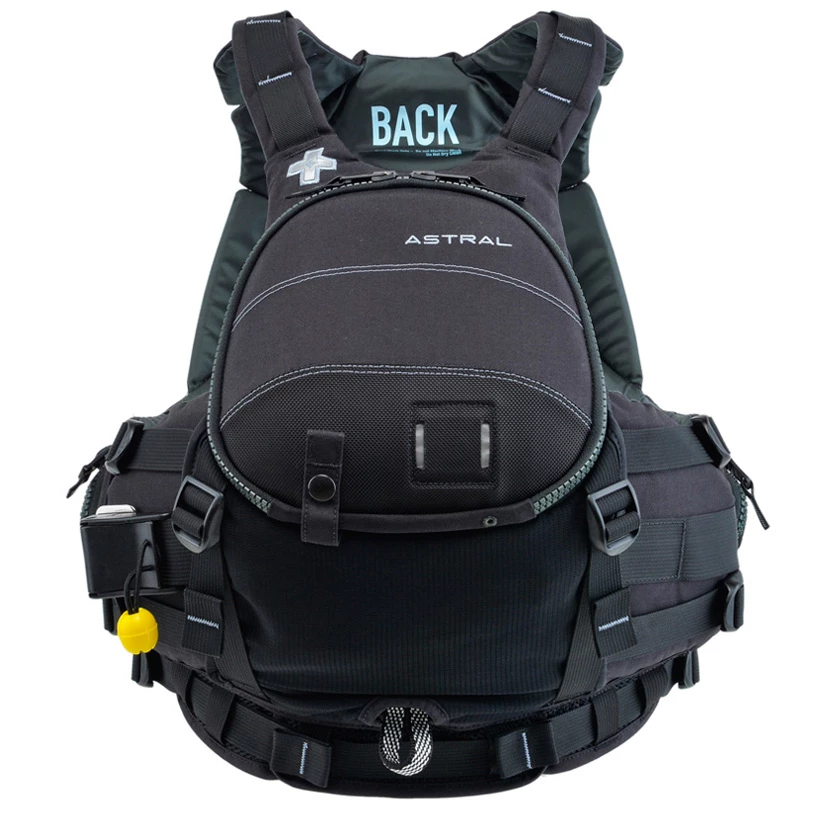 Gilet Kayak Moniteur - GreenJacket - ASTRAL – Image 4