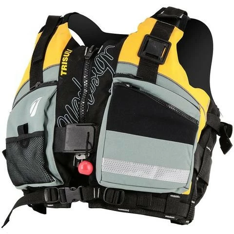 Gilet Moniteur TRISULI AQUADESIGN – Image 5