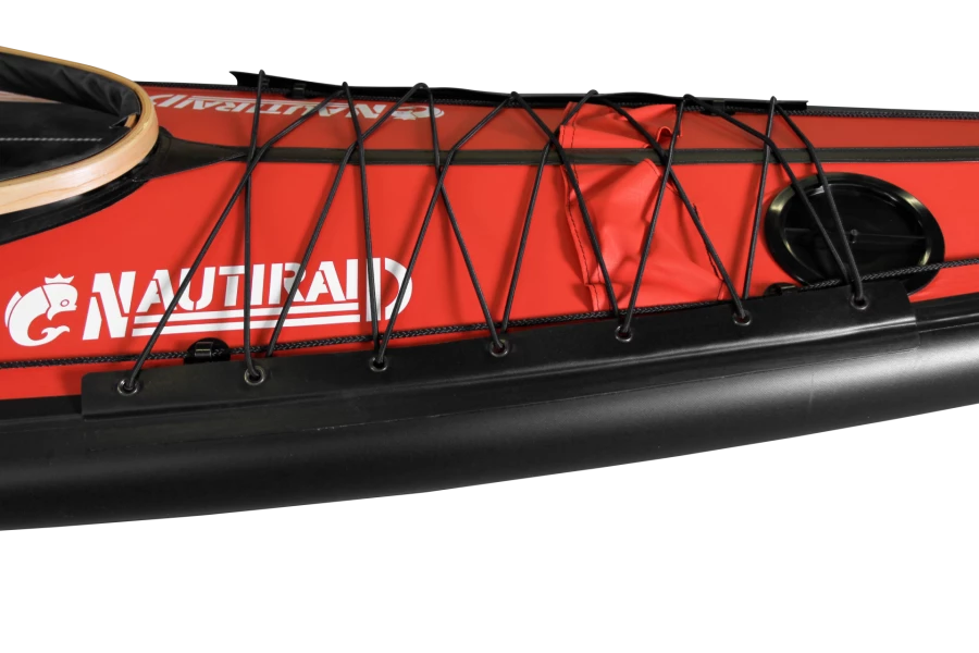 Kayak Pliant Et Démontable - Narak 460 - NAUTIRAID – Image 9