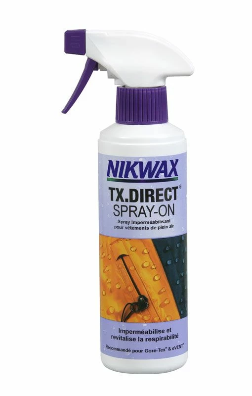 Imperméabilisant TX.DIRECT SPRAY-ON NIKWAX