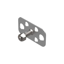 Insert Inox Pour Cale-pieds Kayak - Fastener For KS 5x25 - KAJAKSPORT