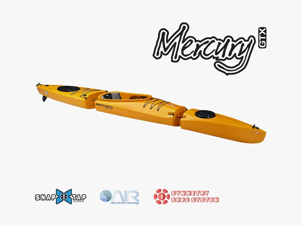 Kayak Démontable Et Modulable Mercury GTX POINT 65 – Image 10