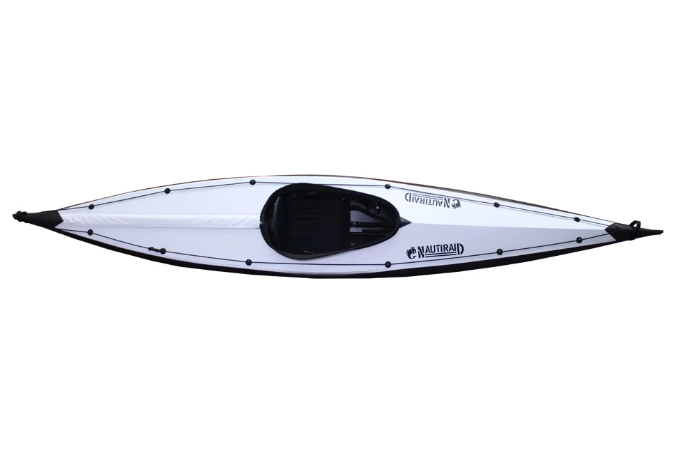 Kayak Pliant Et Démontable - Narak Cross 405 - NAUTIRAID – Image 2