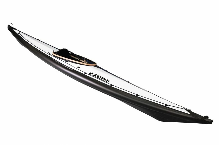 Kayak Pliant Et Démontable - Narak 460 - NAUTIRAID