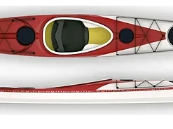 Kayak De Mer - Embla - NORSE KAYAK