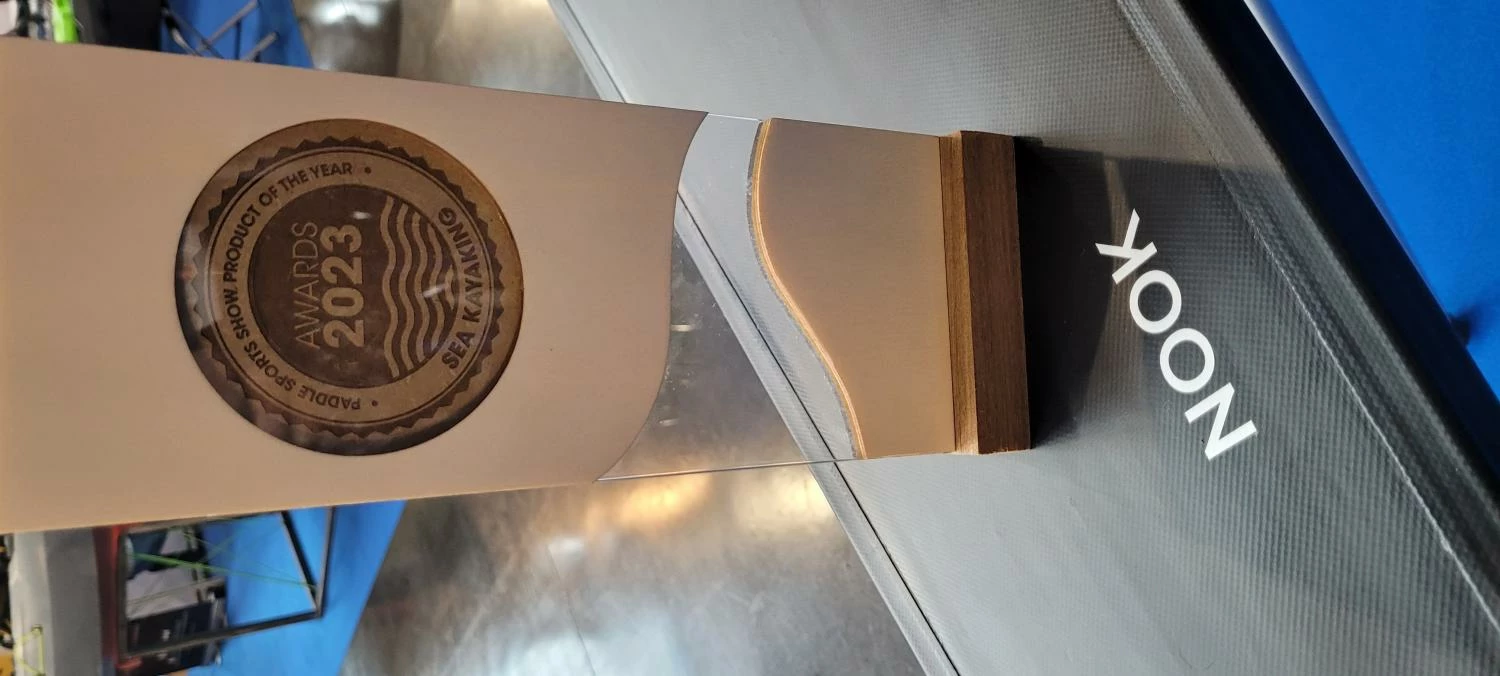 Kayak De Mer Traditionnel Pliant Et Démontable - Nook - NAUTIRAID – Image 5