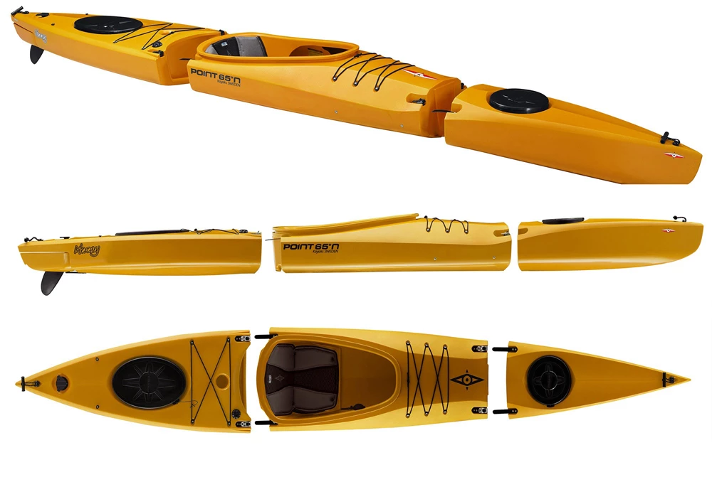 Kayak Démontable Et Modulable Mercury GTX POINT 65