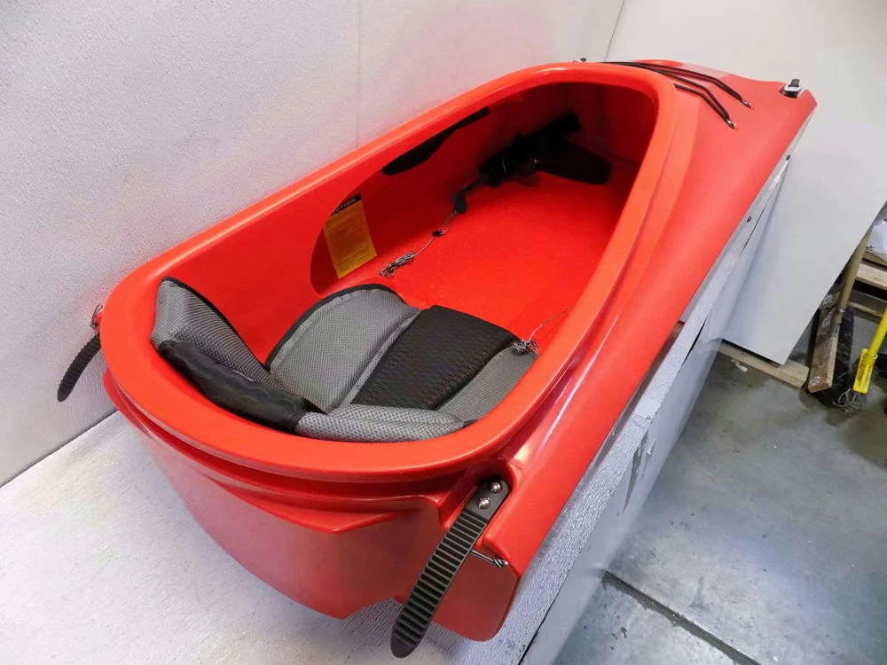 Kayak Démontable Et Modulable Mercury GTX POINT 65 – Image 7