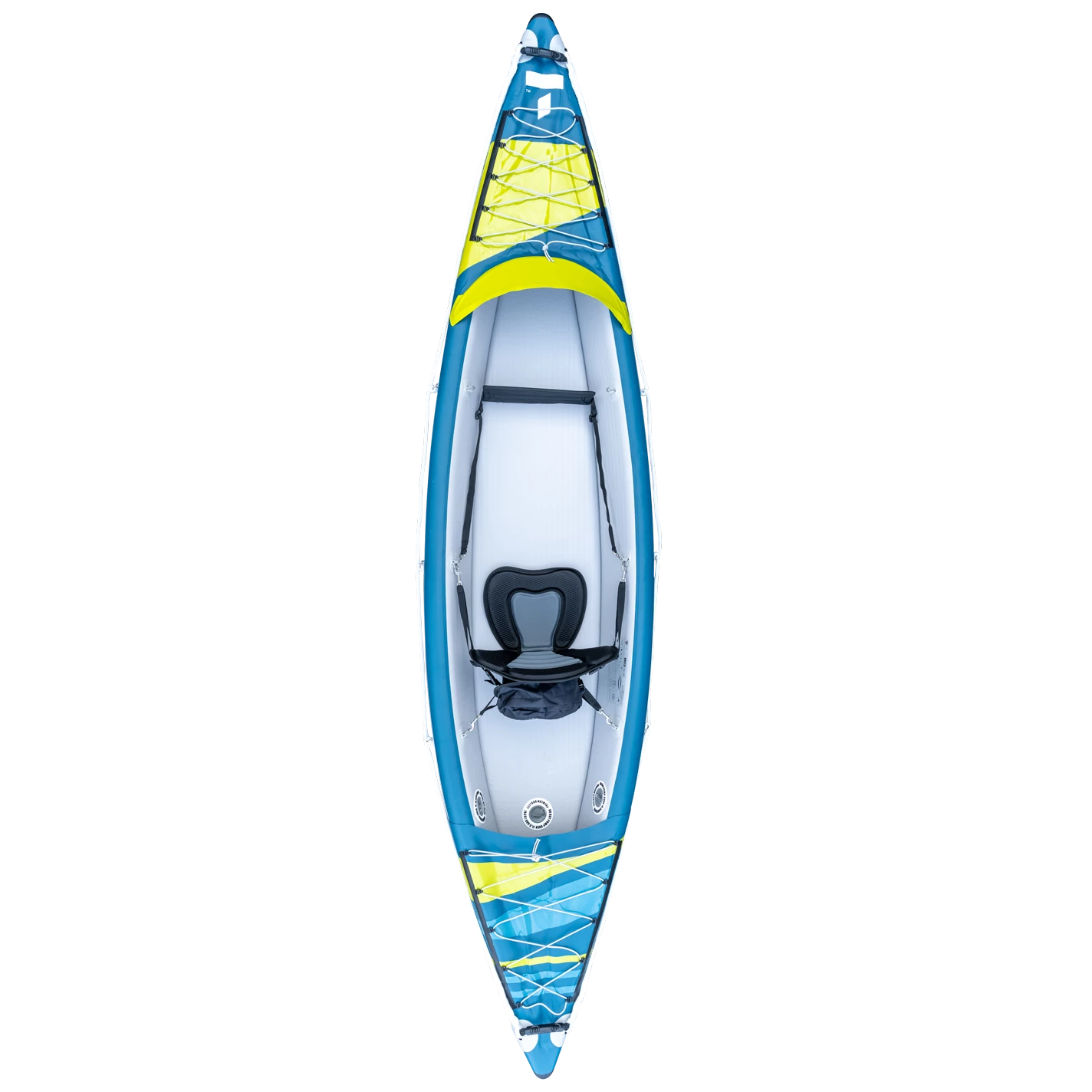 Kayak Gonflable - Air BREEZE Full HP1 - TAHE (BIC) + 1Pagaie Offerte – Image 2