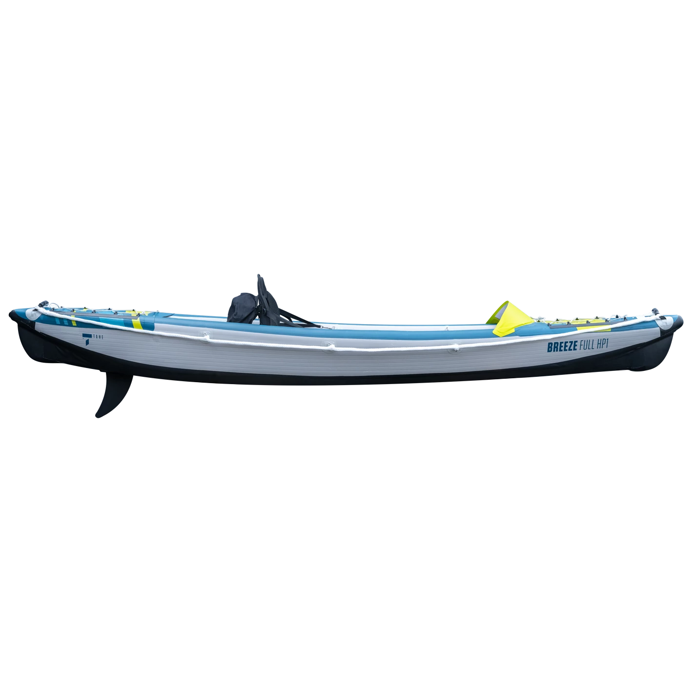 Kayak Gonflable - Air BREEZE Full HP1 - TAHE (BIC) + 1Pagaie Offerte – Image 3