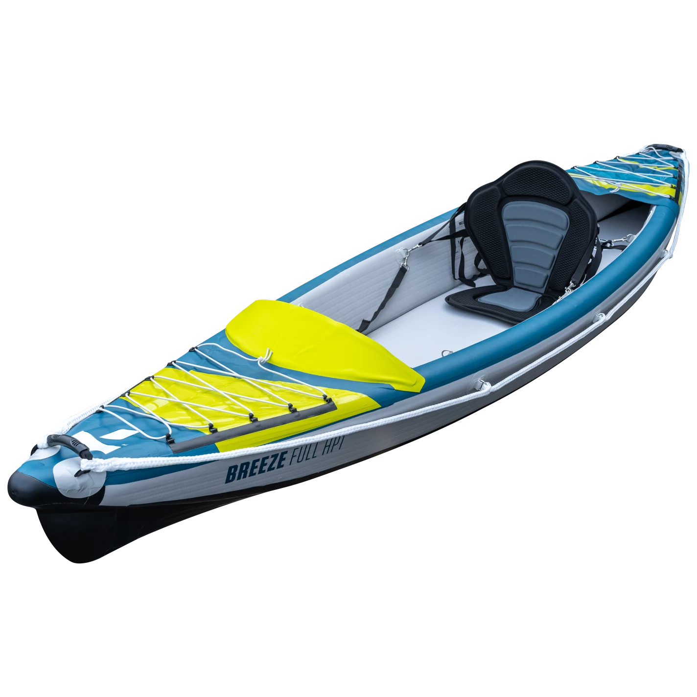 Kayak Gonflable - Air BREEZE Full HP1 - TAHE (BIC) + 1Pagaie Offerte