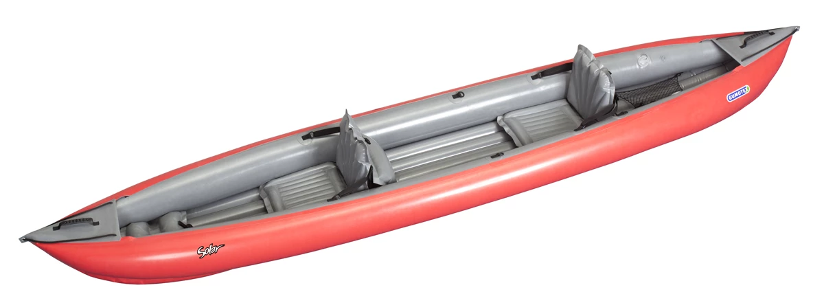 Kayak Gonflable - Solar 410 - GUMOTEX