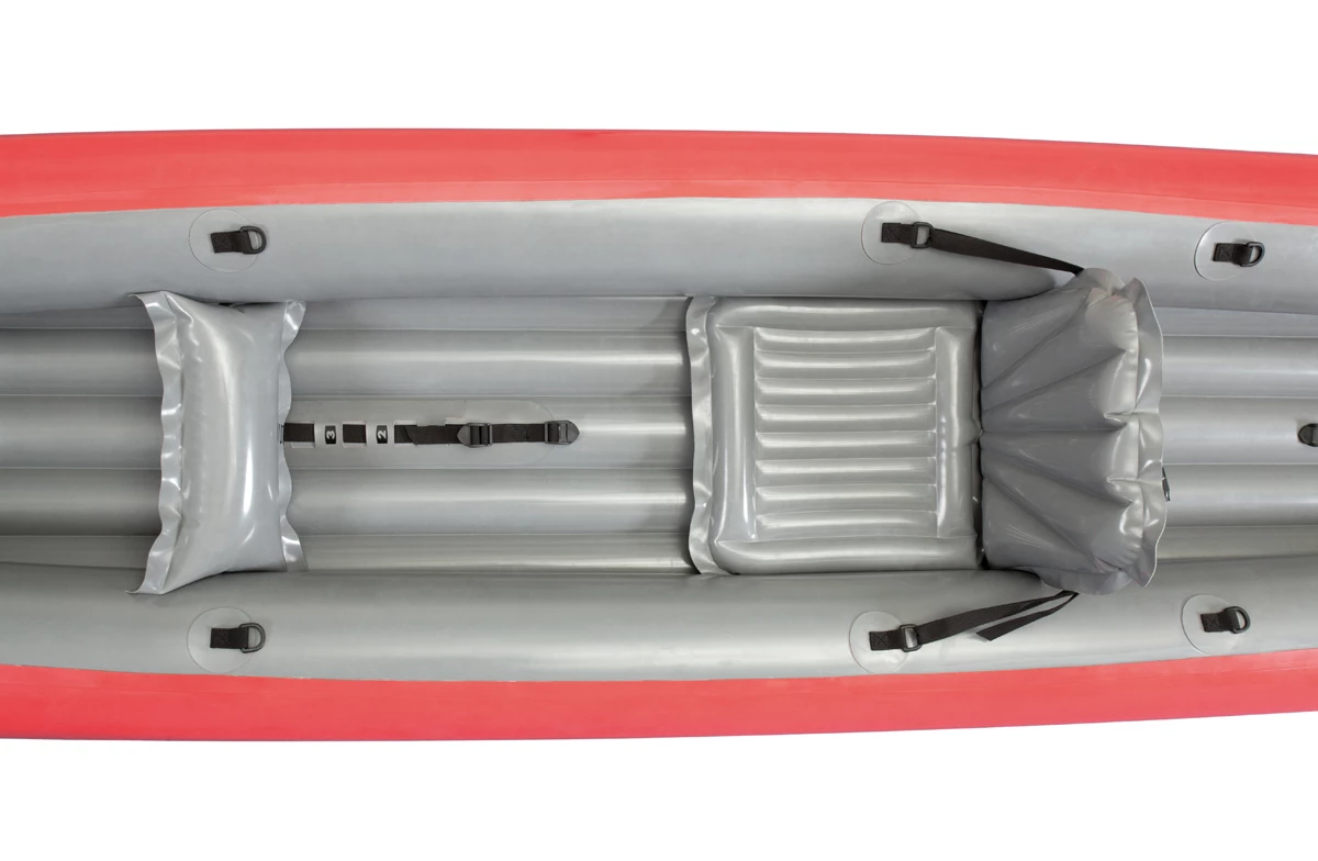 Kayak Gonflable - Solar 410 - GUMOTEX – Image 3