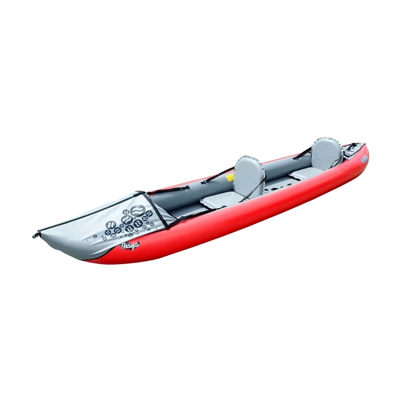 Kayak Gonflable - Thaya - GUMOTEX – Image 10