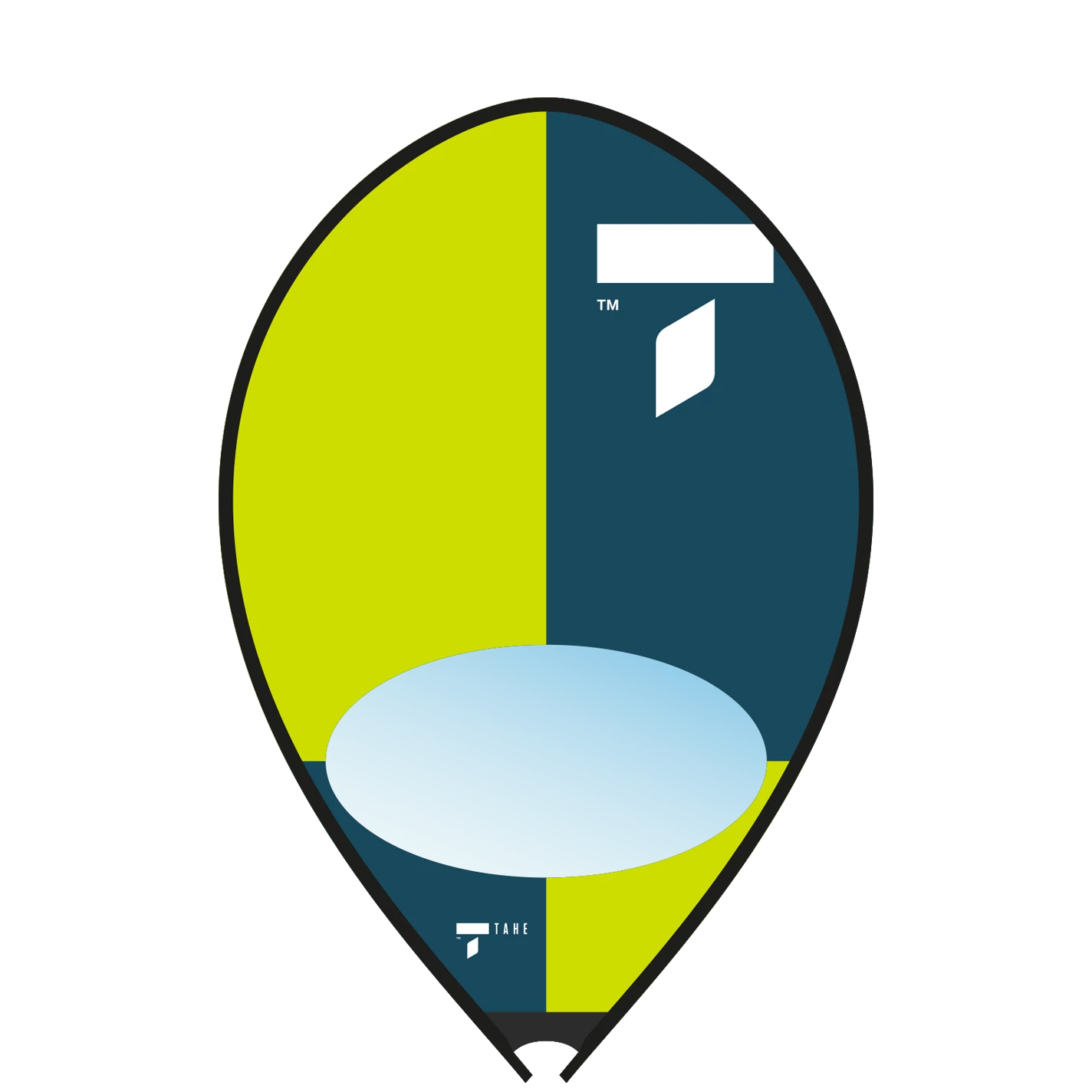 Kit Pro Voile Pour Kayak TAHE OUTDOOR – Image 2