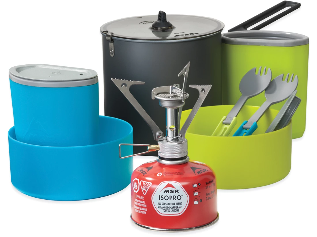 Kit De Réchaud PocketRocket MSR