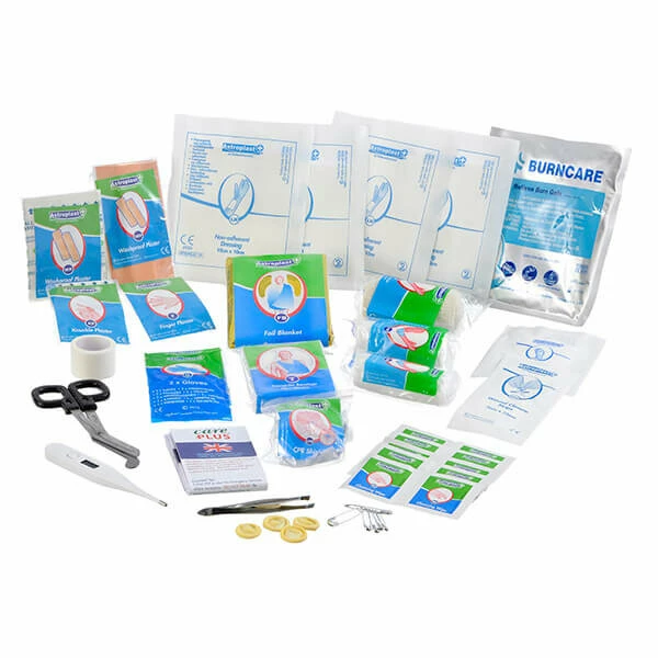 Care Plus Kit Premier Secours 100% étanche - First Aid Kit - CAREPLUS – Image 3