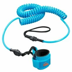 Leash De Pagaie - Paddle Leash Aqua - PALM