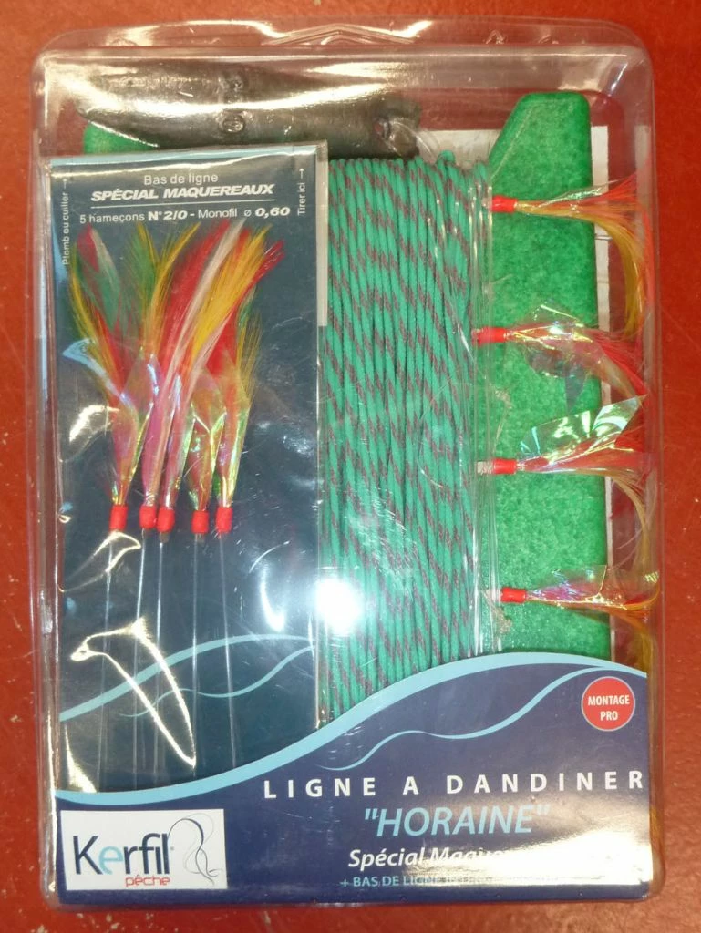 Ligne Ă Dandiner Horaine