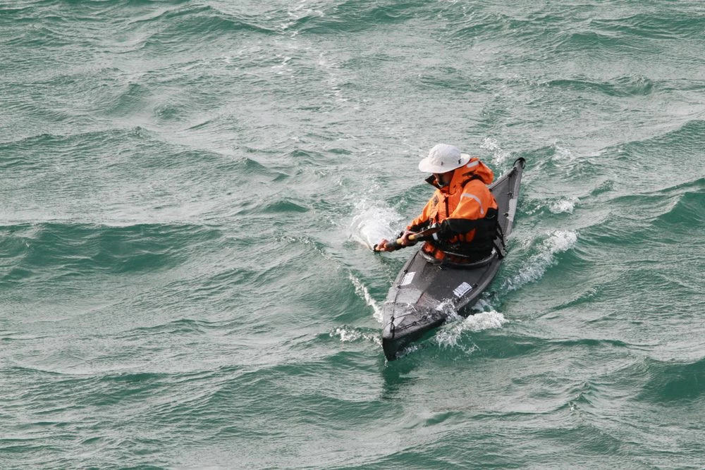 Kayak Pliant Et Démontable - Narak 550 - NAUTIRAID – Image 2