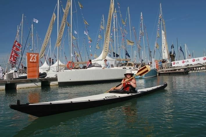 Kayak Pliant Et Démontable - Narak 550 - NAUTIRAID – Image 3