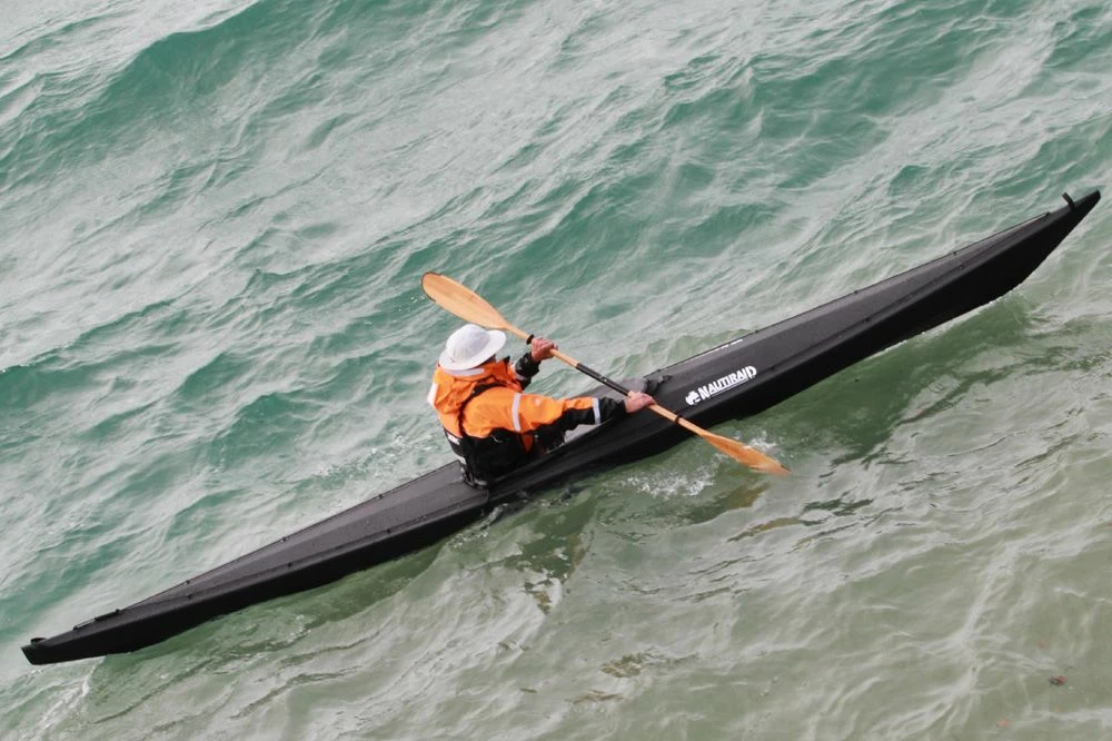 Kayak Pliant Et Démontable - Narak 550 - NAUTIRAID – Image 4