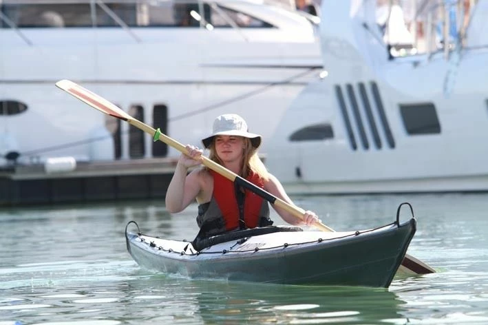 Kayak Pliant Et Démontable - Narak 550 - NAUTIRAID – Image 5